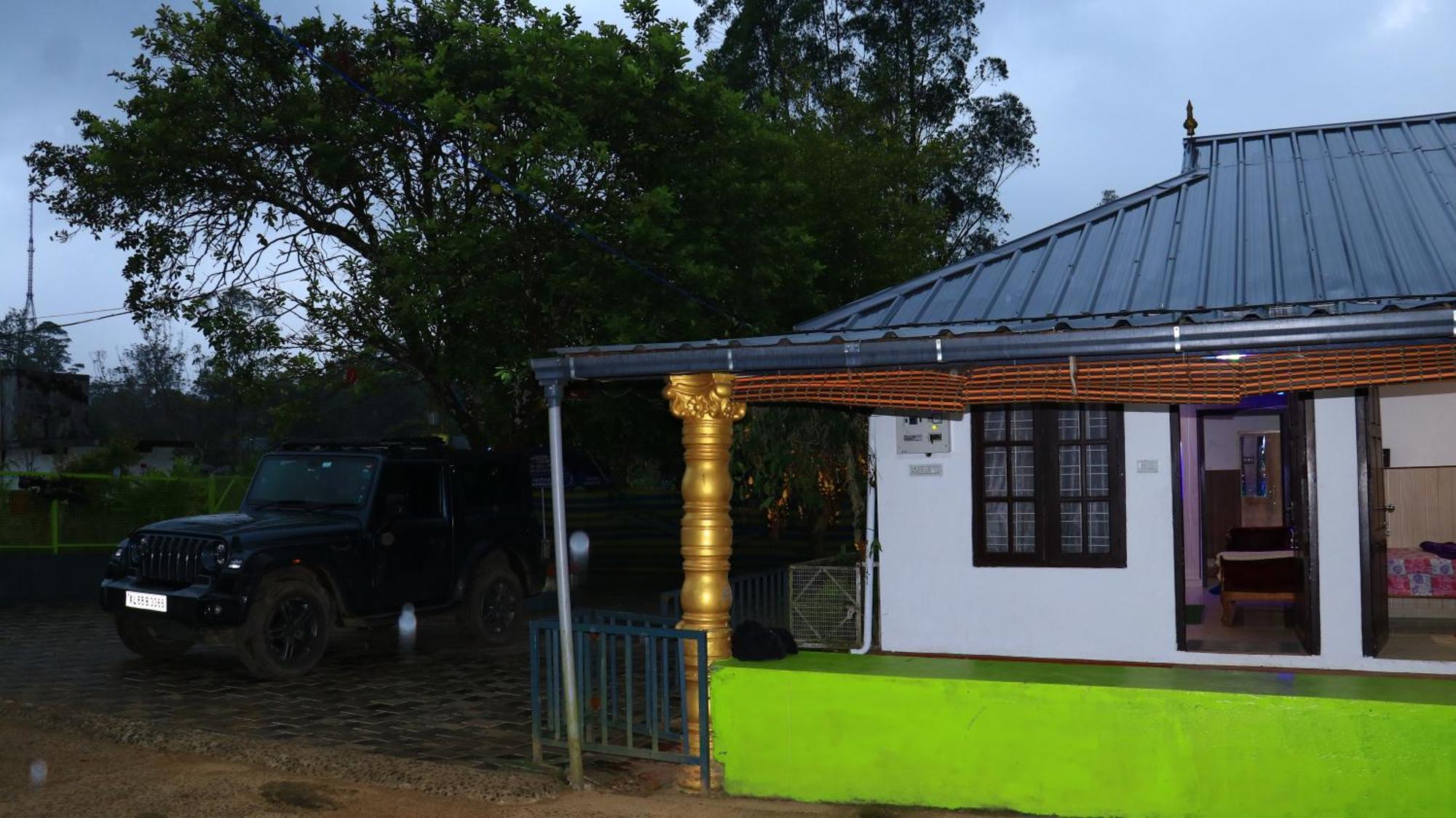 Navaneeth Homestay Devikolam Εξωτερικό φωτογραφία